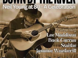Event image for Neil Young at 80 - A Celebration