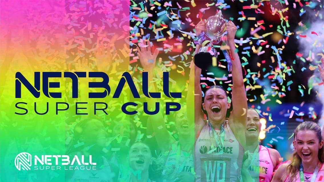 Event image for Netball Super Cup 2026