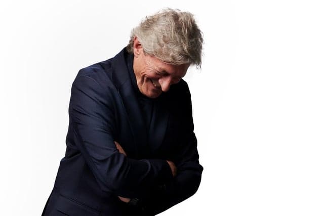 Event image for Nigel Havers - Talking B*ll*cks