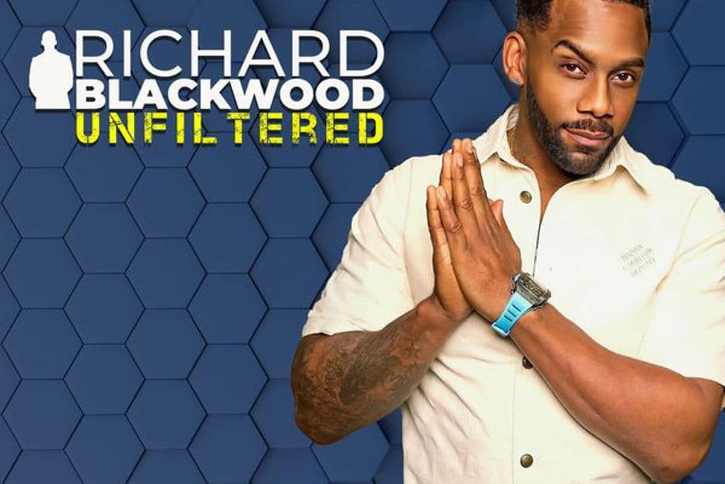 Event image for Richard Blackwood : Unfiltered - Leeds