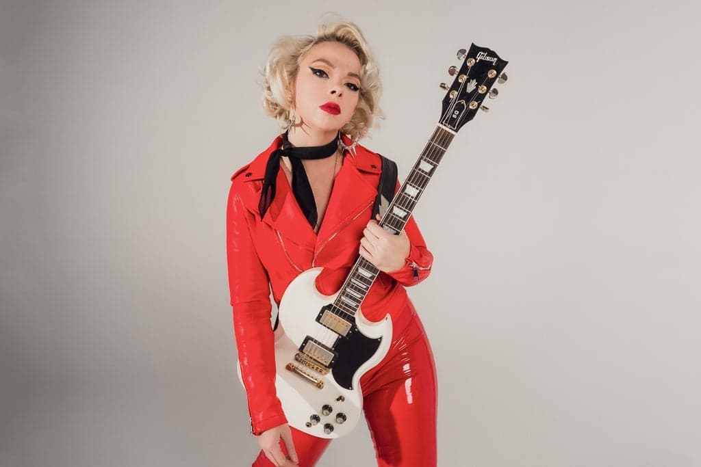Event image for Samantha Fish: Paper Doll World Tour