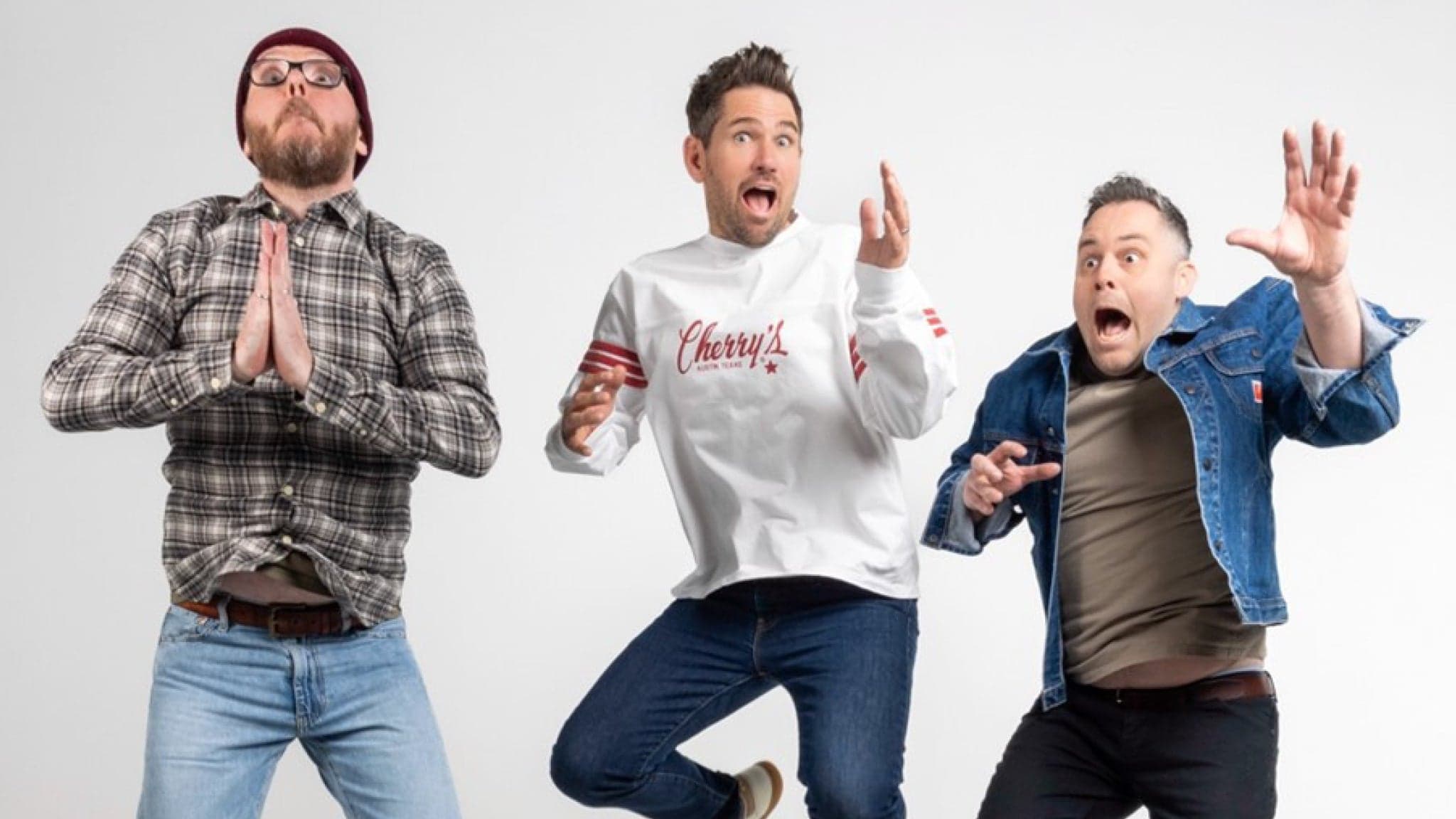 Event image for Scouting for Girls