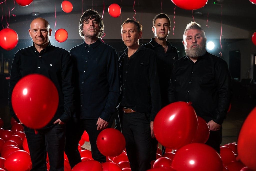 Event image for Shed Seven- Official Ticket and Hotel Bundls