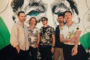 Event image for The Feeling: 20th Anniversary of '12 Stops and Home'