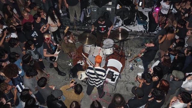 Event image for They Are Gutting a Body of Water