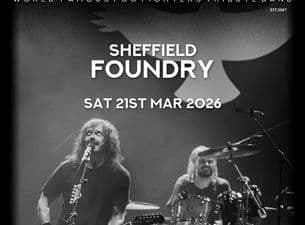 Event image for UK Foo Fighters