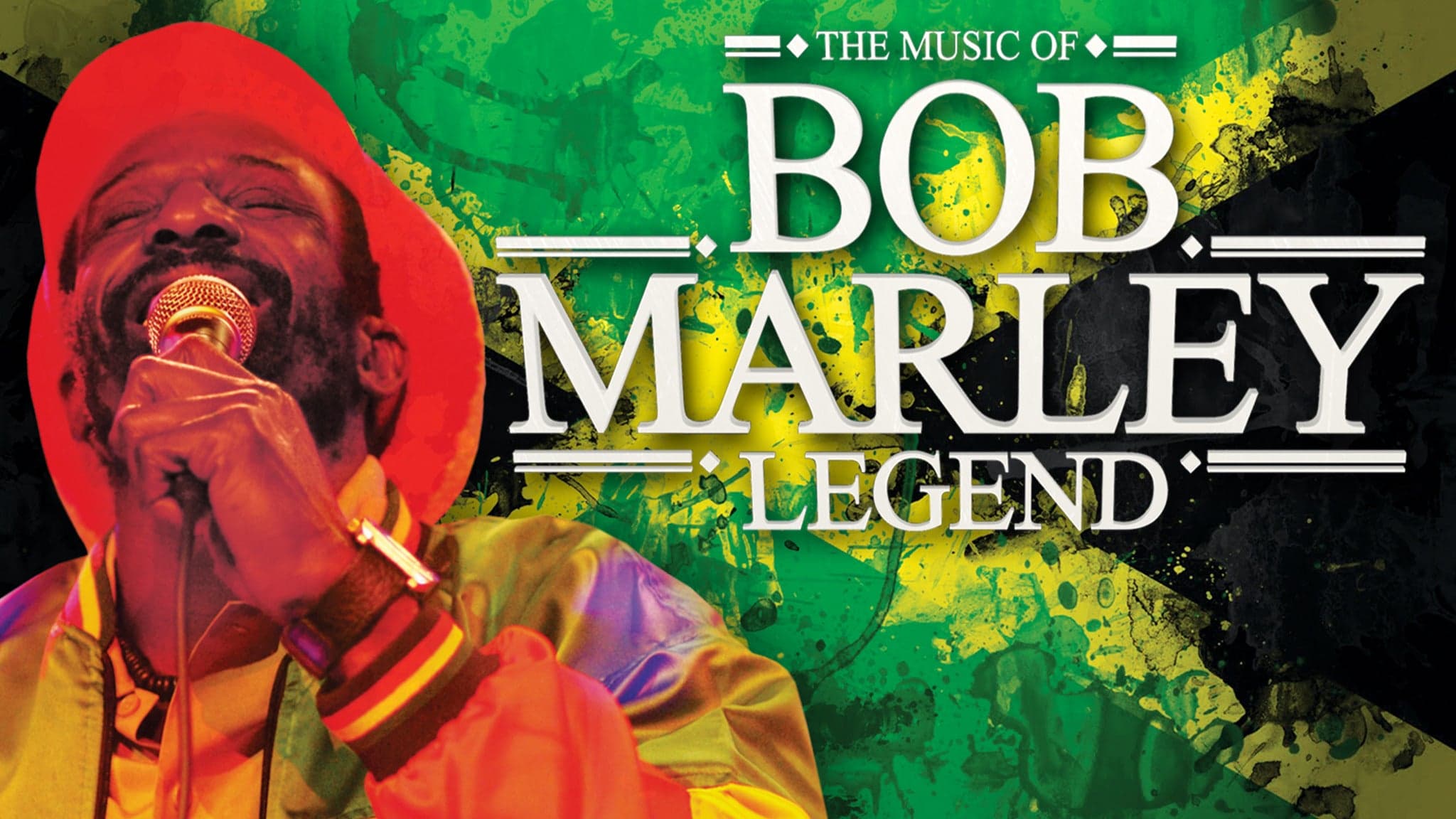 Event image for Venue Premium Tickets - Legend - The Music of Bob Marley