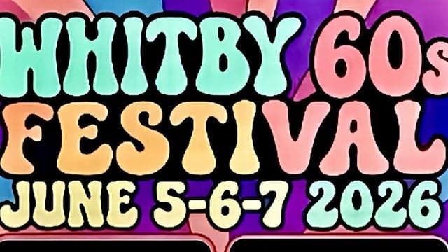 Event image for Whitby 60s Spectacular