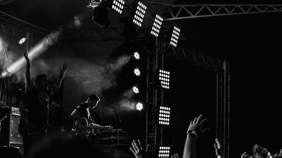 Event image for Whitby Rocks