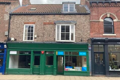 Shop for sale in york