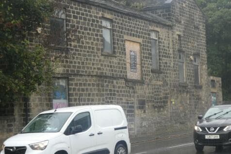 Mill for sale in leeds