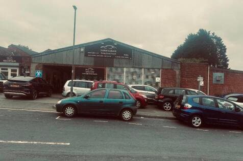 Workshop for sale in york