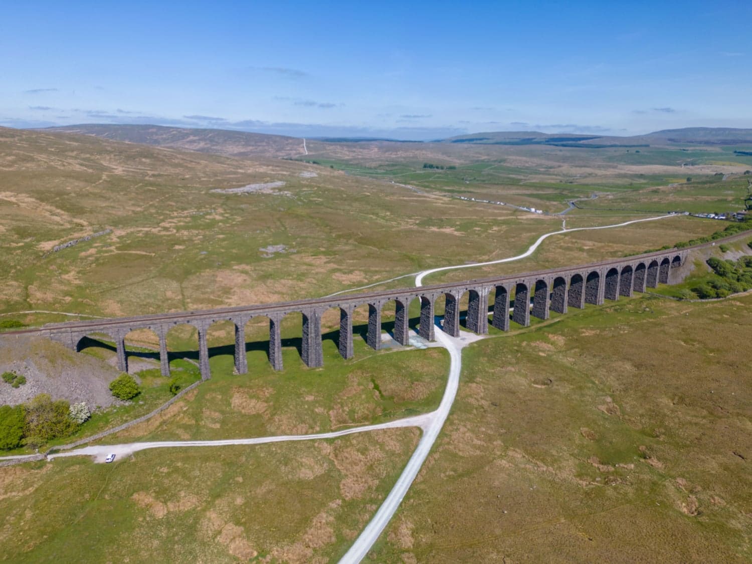 Walk: Ribblehead, a short walk