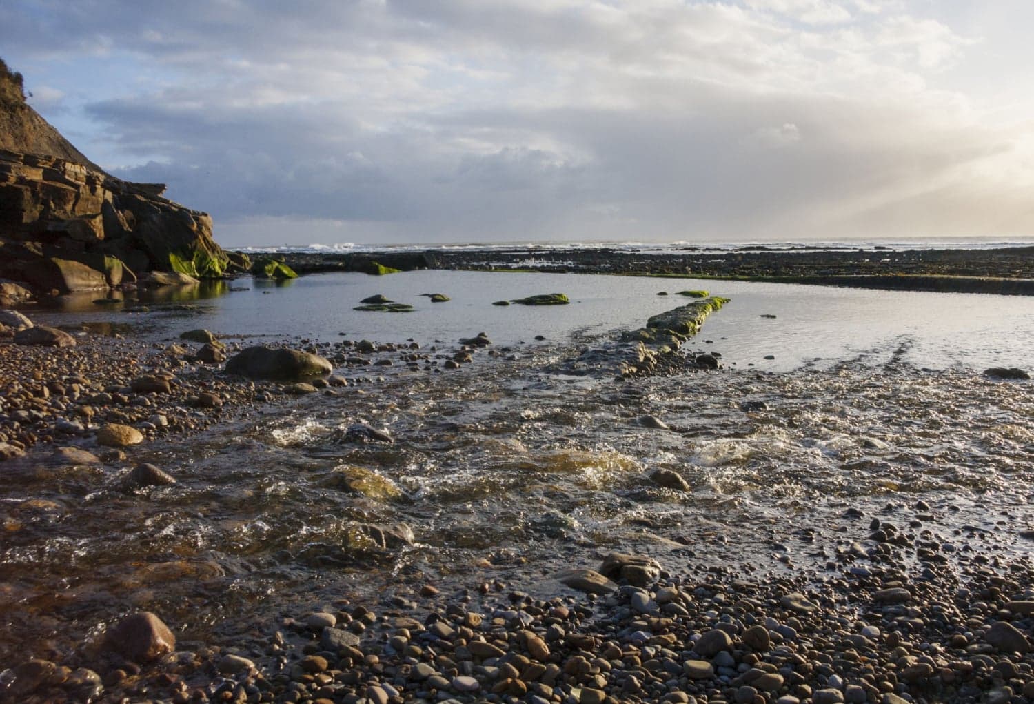 Walk: Scarborough Sea Cut