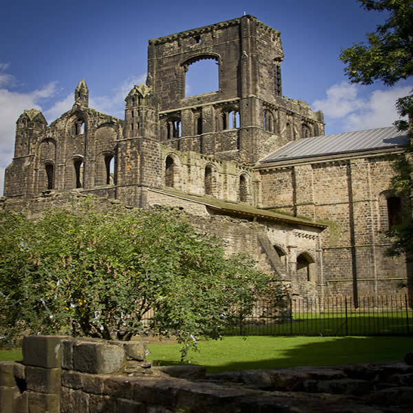 Image name Kirkstall Abbey the 33 image from the post Visitor Attractions in Yorkshire.com.