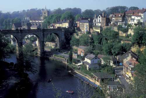 Image name Knaresborough Tourist Information Centre the 1 image from the post Visitor Attractions in Yorkshire.com.