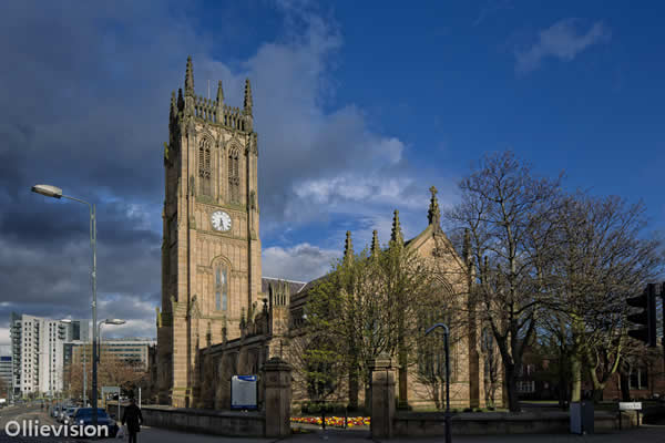Image name Leeds Minster the 27 image from the post Visitor Attractions in Yorkshire.com.