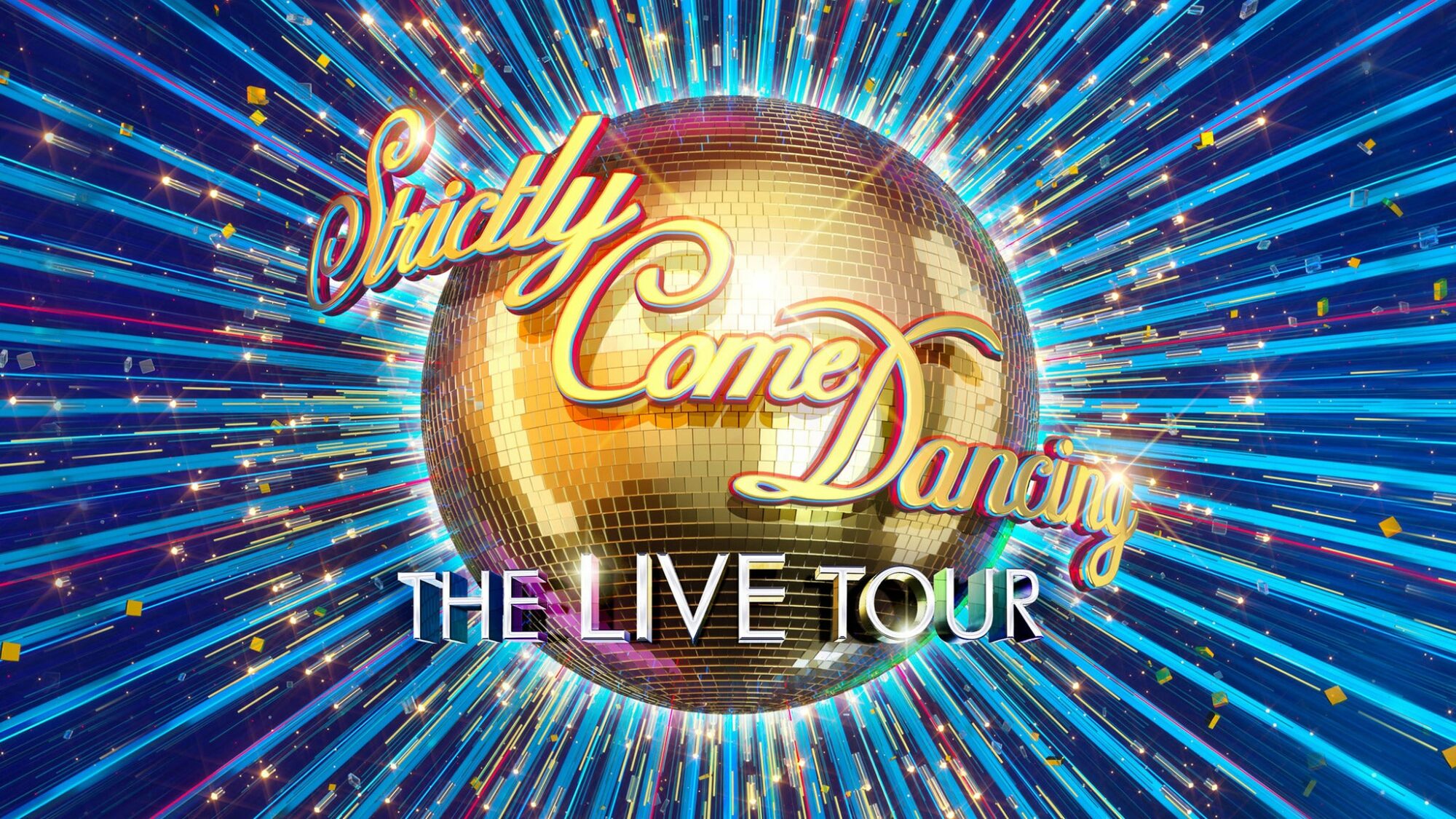 strictly live on tour