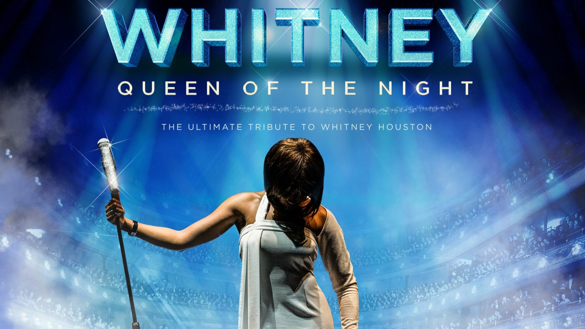 Whitney Queen Of The Night At Doncaster Dome Doncaster Music In