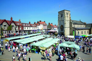 Image name malton market the 1 image from the post Stockton-on-Tees in Yorkshire.com.