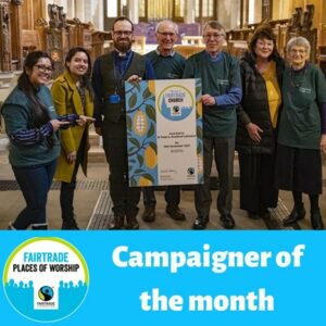 Image name Fairtrade Campaigner of the month Bradford Cathedral the 1 image from the post Bradford Cathedral: Fairtrade’s Campaigner of the Month in Yorkshire.com.