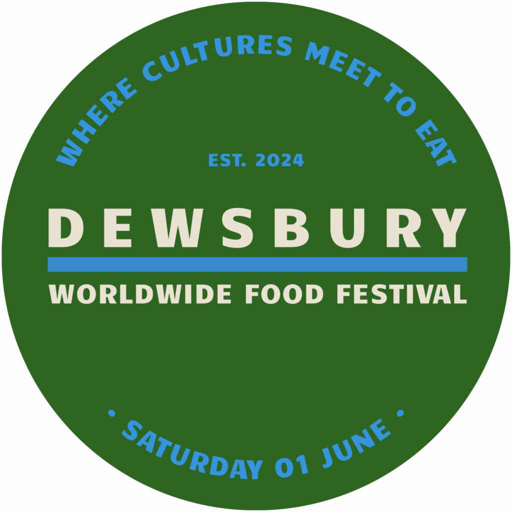 Image name Logo option. 2 the 4 image from the post Dewsbury Worldwide Food Festival in Yorkshire.com.