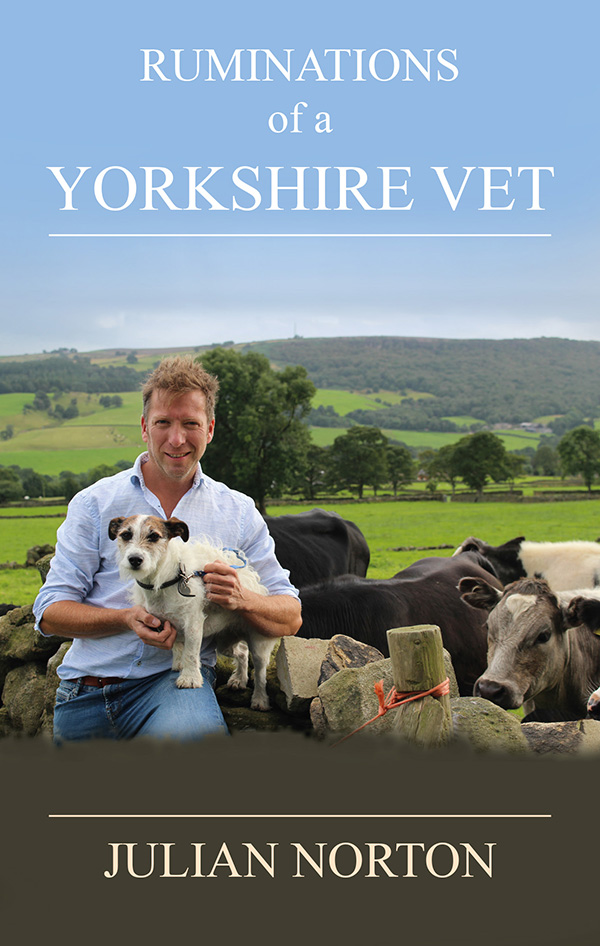 Image name Rumination oa YVet the 2 image from the post Win Julian Norton's new book: "Ruminations of a Yorkshire Vet" in Yorkshire.com.