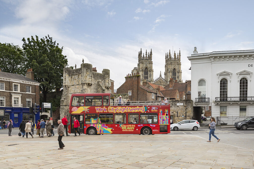 Image name sightseeing bus york feature 1 the 4 image from the post Newsletter: Friday 14th June 2024 in Yorkshire.com.